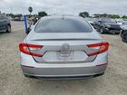 2019 Honda Accord Exl Silver vin: 1HGCV2F50KA014802