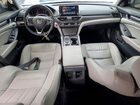 2019 Honda Accord Exl Silver vin: 1HGCV2F50KA014802