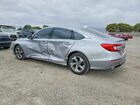 2019 Honda Accord Exl Silver vin: 1HGCV2F50KA014802