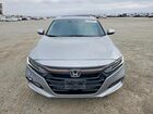 2019 Honda Accord Exl Silver vin: 1HGCV2F50KA014802
