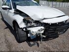 2019 Honda Accord Ex-l 2.0t White vin: 1HGCV2F51KA031771
