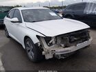 2018 Honda Accord Ex-l 2.0t White vin: 1HGCV2F5XJA013428