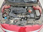 2021 Honda Accord Touring Red vin: 1HGCV2F90MA015907