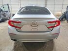 2019 Honda Accord Touring Серебряный vin: 1HGCV2F91KA017887
