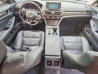 2019 Honda Accord Touring White vin: 1HGCV2F92KA036089