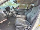 2019 Honda Accord Touring White vin: 1HGCV2F92KA036089