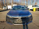 2022 Honda Accord Touring Gray vin: 1HGCV2F92NA005560