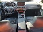 2022 Honda Accord Touring Серый vin: 1HGCV2F93NA006877