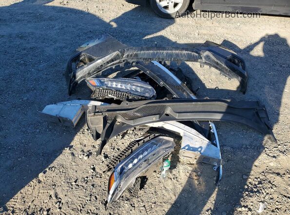 1HGCV2F93NA006877 2022 HONDA ACCORD Серый Вид подкапотного пространства