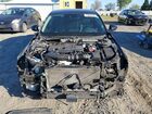 2022 Honda Accord Touring Серый vin: 1HGCV2F93NA006877
