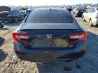 2022 Honda Accord Touring Серый vin: 1HGCV2F93NA006877