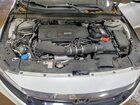 2018 Honda Accord Touring Белый vin: 1HGCV2F94JA050493