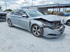 2019 Honda Accord Touring Silver vin: 1HGCV2F94KA024896