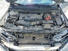 2019 Honda Accord Touring Silver vin: 1HGCV2F94KA024896