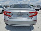 2019 Honda Accord Touring Silver vin: 1HGCV2F94KA024896