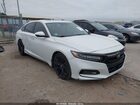 2019 Honda Accord Touring 2.0t Белый vin: 1HGCV2F94KA030276