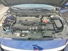 2020 Honda Accord Touring Blue vin: 1HGCV2F94LA003421