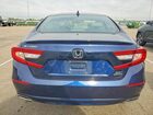 2020 Honda Accord Touring Blue vin: 1HGCV2F94LA003421