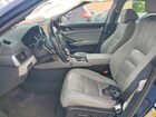 2020 Honda Accord Touring Blue vin: 1HGCV2F94LA003421