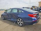 2020 Honda Accord Touring Blue vin: 1HGCV2F94LA003421