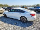 2022 Honda Accord Touring Белый vin: 1HGCV2F94NA009934