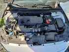 2022 Honda Accord Touring Белый vin: 1HGCV2F94NA009934
