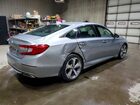 2018 Honda Accord Touring Серый vin: 1HGCV2F95JA043455