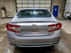 2018 Honda Accord Touring Серый vin: 1HGCV2F95JA043455