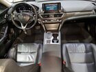 2018 Honda Accord Touring Серый vin: 1HGCV2F95JA043455