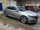 2018 Honda Accord Touring Серый vin: 1HGCV2F95JA043455