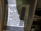 2018 Honda Accord Touring Серый vin: 1HGCV2F95JA043455