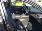 2019 Honda Accord Touring 2.0t Gray vin: 1HGCV2F95KA020873