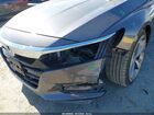 2019 Honda Accord Touring 2.0t Gray vin: 1HGCV2F95KA020873