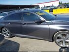 2019 Honda Accord Touring 2.0t Gray vin: 1HGCV2F95KA020873