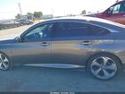 2019 Honda Accord Touring 2.0t Gray vin: 1HGCV2F95KA020873