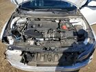 2022 Honda Accord Touring White vin: 1HGCV2F95NA007836