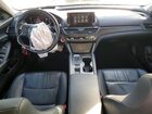 2022 Honda Accord Touring White vin: 1HGCV2F95NA007836