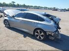2019 Honda Accord Touring 2.0t Silver vin: 1HGCV2F96KA006416