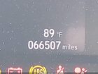2019 Honda Accord Touring 2.0t Silver vin: 1HGCV2F96KA006416