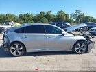 2019 Honda Accord Touring 2.0t Silver vin: 1HGCV2F96KA006416