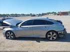 2019 Honda Accord Touring 2.0t Silver vin: 1HGCV2F96KA006416