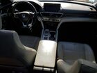 2019 Honda Accord Touring Синий vin: 1HGCV2F96KA012927