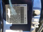 2019 Honda Accord Touring Синий vin: 1HGCV2F96KA012927