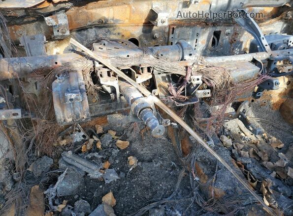 1HGCV2F96KA028853 2019 HONDA ACCORD Burn Widok zestawu wskaźników