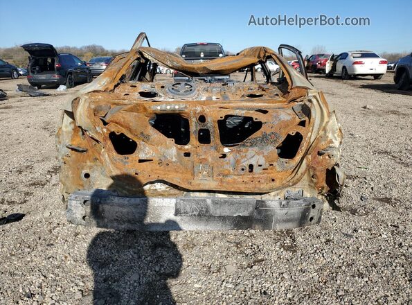 1HGCV2F96KA028853 2019 HONDA ACCORD Burn Widok z tyłu