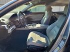 2018 Honda Accord Touring Серебряный vin: 1HGCV2F97JA017486