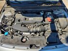 2018 Honda Accord Touring Серебряный vin: 1HGCV2F97JA017486