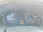 2018 Honda Accord Touring Серебряный vin: 1HGCV2F97JA017486