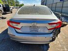 2018 Honda Accord Touring Серебряный vin: 1HGCV2F97JA017486