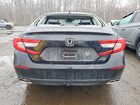 2020 Honda Accord Touring Черный vin: 1HGCV2F97LA008936